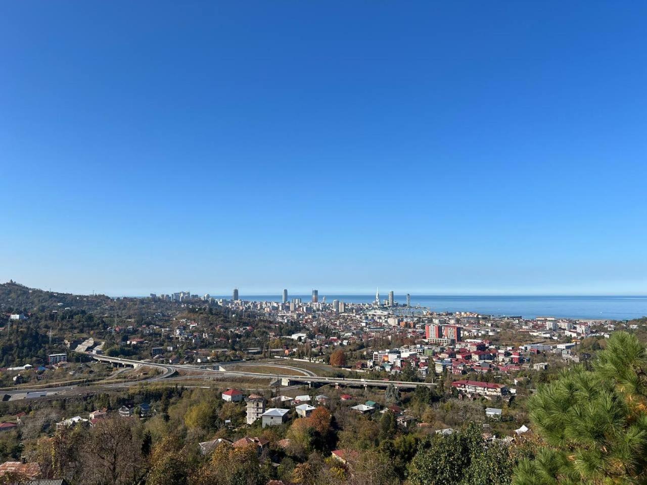 Gt House Batumi Hotel Buitenkant foto